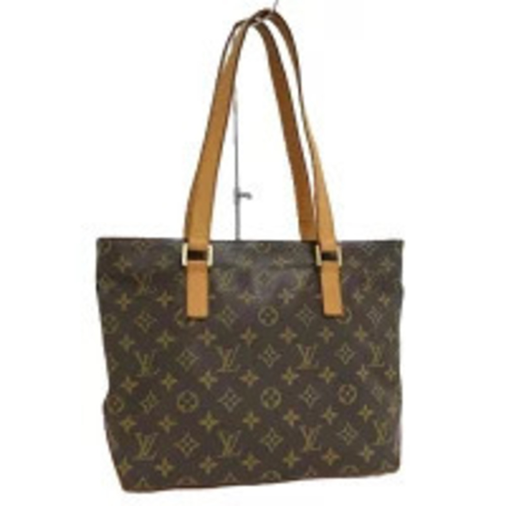 LOUIS VUITTON Cabas Piano Monogram Tote Bag